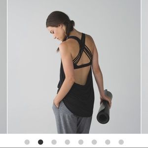 Lululemon Wild Tank